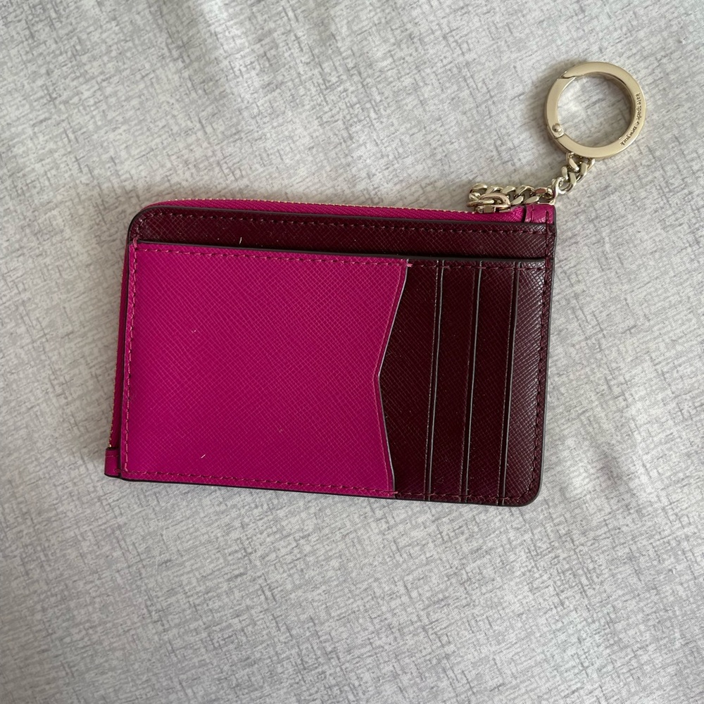 Pink Kate Spade Bag - Picture 10 of 12